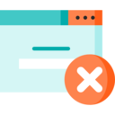 ui,interface,delete,browser,internet,computing ok 