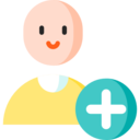 avatar,add,user,profile,people,social ok 