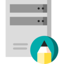 storage,ui,multimedia,edit,seo and web,add,database,hosting,server ok 