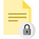 interface,file,document,files and folders,archive,locked ok 