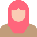 woman,avatar,muslim,user,profile,people,social