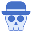 hat,art and design,ink,skull,needles,tattoo,tattoos