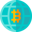 money,business and finance,currency,internet,worldwide,earth globe,earth grid,global,world grid,cryptocurrency,bitcoin