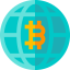 Cryptocurrency icon 64x64
