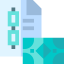 Cryptocurrency icon 64x64