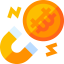 Cryptocurrency icon 64x64