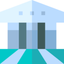 finance,building,architecture and city,banking,columns,city,bank,urban