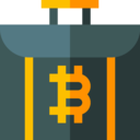 money,business and finance,business,finance,briefcase,coin,cryptocurrency,bitcoin