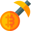 money,business and finance,currency,blockchain,cryptocurrency,bitcoin,Mining,pick mattock,bitcoin mine