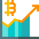 business and finance,statistics,bars,chart,graphic,presentation,financial,cryptocurrency,bitcoin
