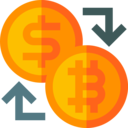 money,business and finance,dollar,business,exchange,currency,commerce,coins,finances,bitcoin