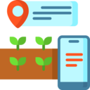 electronics,technology,information,nature,monitor,mobile,screen,farming and gardening,monitoring,sprout,gardening,growing seed,plants,smart farm