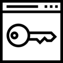 ui,interface,browser,internet,computing,password,key,passkey