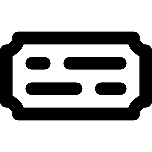 Ticket