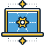 Science icon 64x64