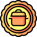 food and restaurant,star,reward,premium,superior ok 