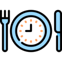 world,food and restaurant,watch,plate,restaurant,knife,cutlery,fork
