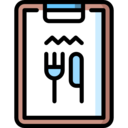 food and restaurant,Tools and utensils,menu,restaurant,knife,metal,cutlery,fork