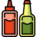 food,food and restaurant,sauce,condiment,spicy,ketchup,sauces,mustard