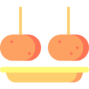 food,food and restaurant,meat,croquette