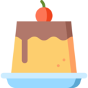 food,food and restaurant,sweet,dessert,sweets,gelatine,molded,pudding
