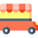 food,food and restaurant,delivery truck,transport,transportation,fast food,truck,van,trucking