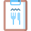 food and restaurant,Tools and utensils,menu,restaurant,knife,metal,cutlery,fork