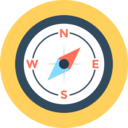 maps and location,Tools and utensils,location,orientation,direction,compass,cardinal points ok 