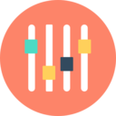 interface,seo and web,levels,adjustment,adjust,controls,settings