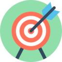 seo and web,target,arrow,weapons,archery,targeting,dart board,darts