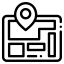 Location icon 64x64