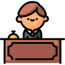professions and jobs,hotel,holidays,reception,receptionist,front desk