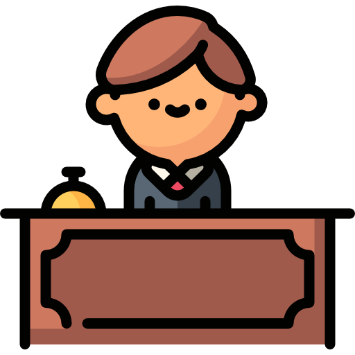 Receptionist