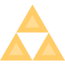 interface,multimedia option,graphic tool,shapes,triangle,geometrical,shapes and symbols,triangles