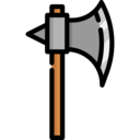 miscellaneous,tool,weapons,medieval,weapon,axe,hatchet