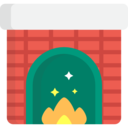 winter,warm,furniture and household,chimney,fireplace,living room ok 
