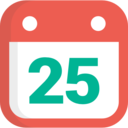 time and date,calendar,appointment,date,day,christmas,xmas,christmas day