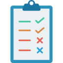 business and finance,interface,paper,commerce and shopping,list,checking,check mark,checklist,shopping list