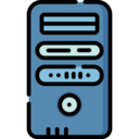 electronics,technology,computer,tower,server,signal,cpu,case