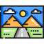 Landscapes icon 64x64