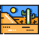 landscape,nature,scenery,cactus,desert