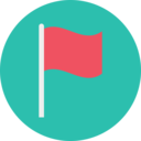 flag,flags,symbol,Maps and Flags,mission,waving ok 