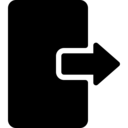 interface,multimedia,multimedia option,arrow,signaling,button,control,web page,exit,log out ok 