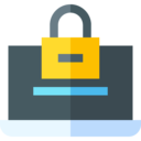 ui,security,padlock,laptop,blocked,screen,privacy,block,conversations,private