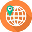 world,interface,multimedia,signs,internet,maps and location,worldwide,location,earth globe,earth grid,global,wireless internet,globe grid ok 