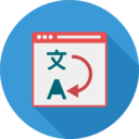 interface,seo and web,browser,language,seo,symbols,letters,translation