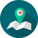 interface,maps and location,location,orientation,Maps and Flags,geography,position,map