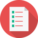 interface,file,document,files and folders,archive,list,favorite,text lines