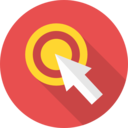 multimedia,seo and web,arrows,click,pointer,computer mouse,cursor,click here