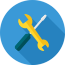 seo and web,wrench,adjust,settings,repair,spanner ok 
